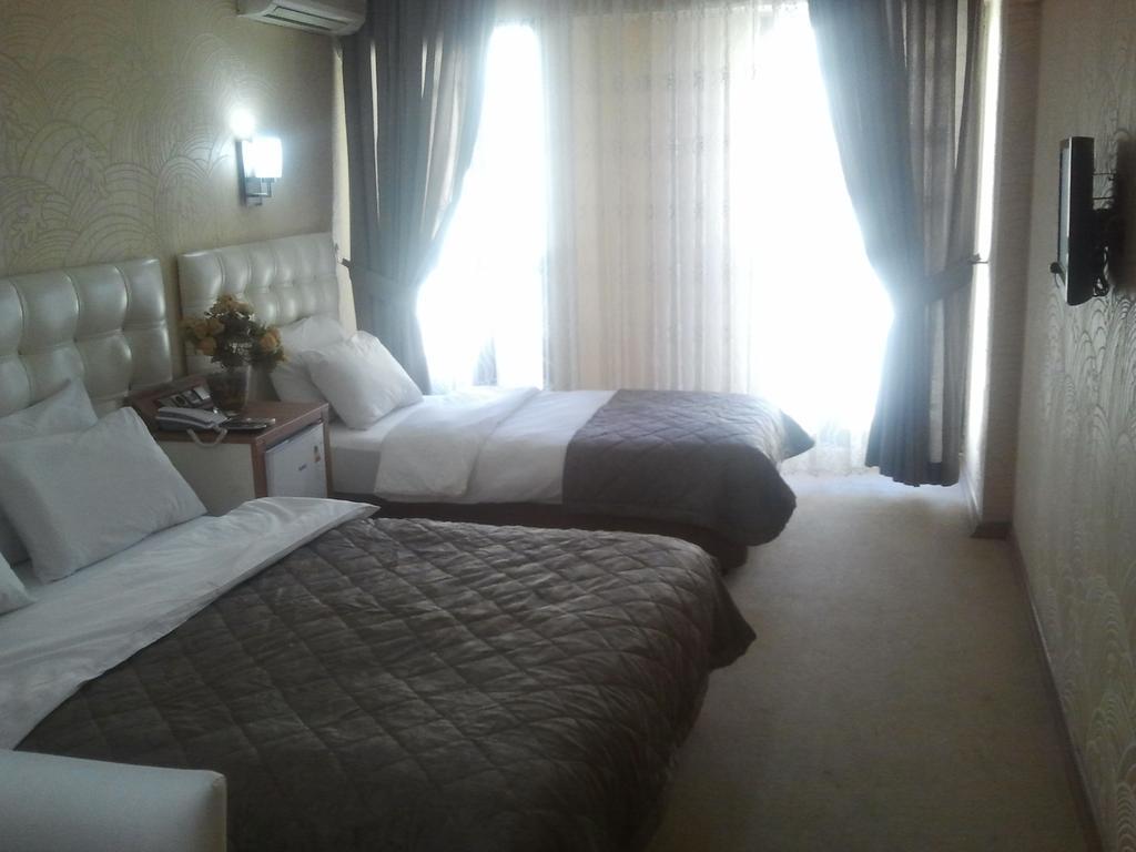 Hotel Kocaman Esmirna Quarto foto