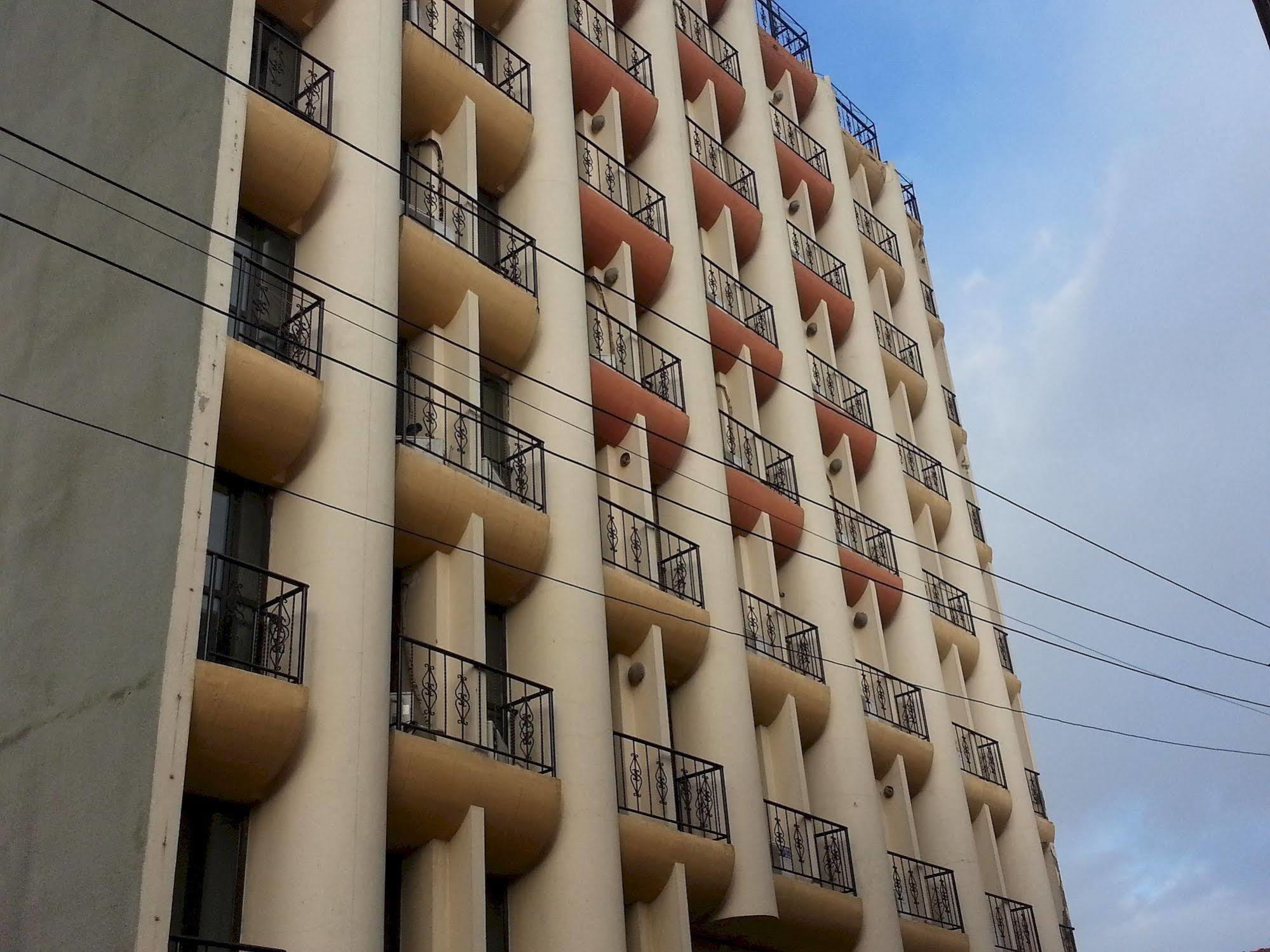 Hotel Kocaman Esmirna Exterior foto