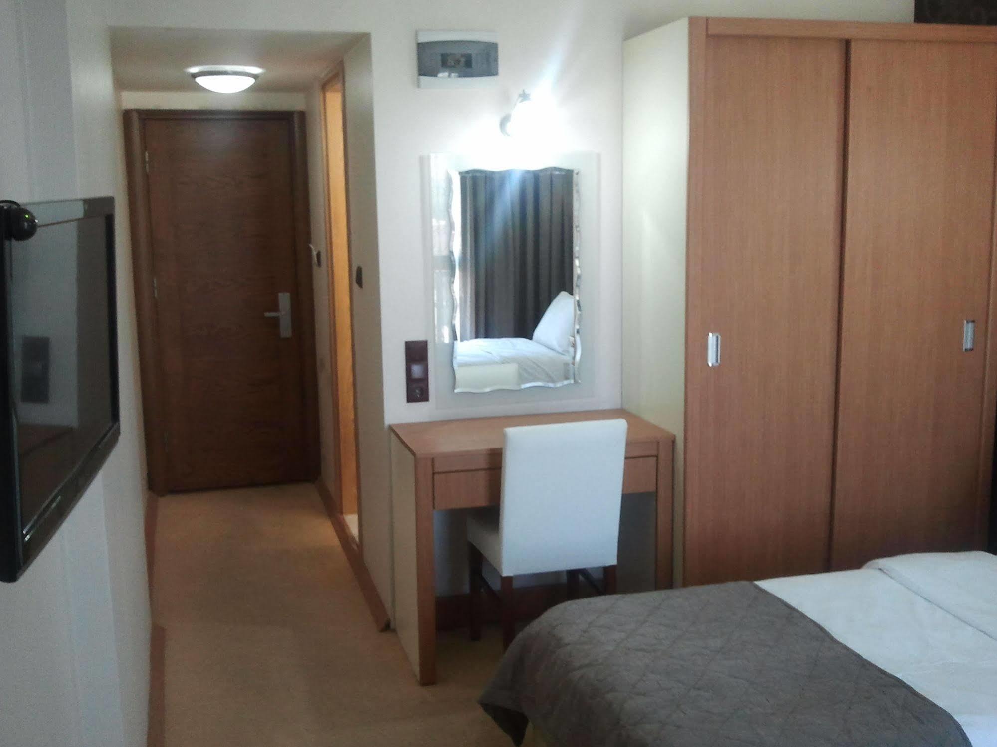 Hotel Kocaman Esmirna Exterior foto