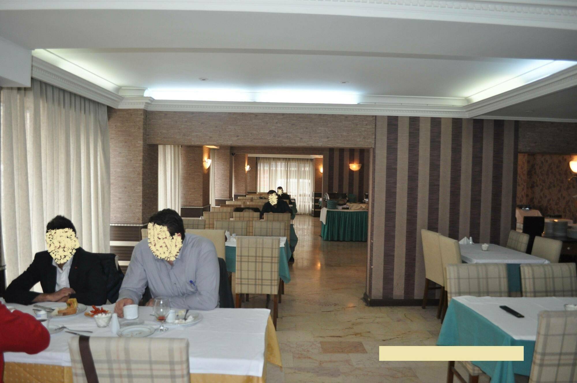 Hotel Kocaman Esmirna Exterior foto