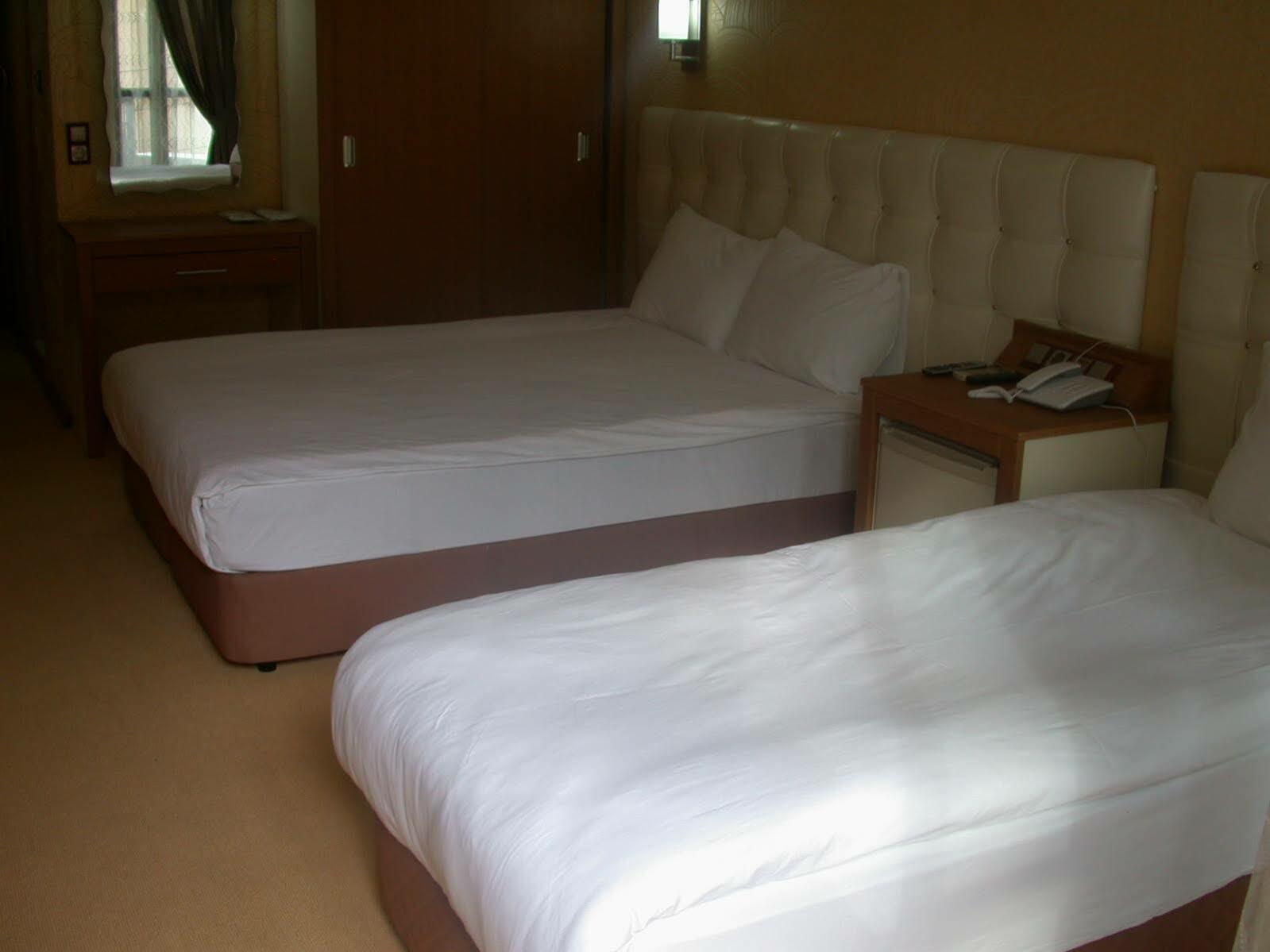 Hotel Kocaman Esmirna Exterior foto