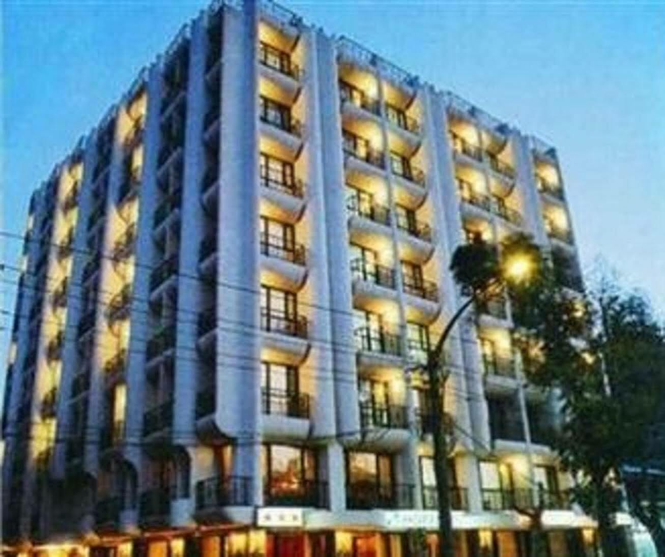 Hotel Kocaman Esmirna Exterior foto
