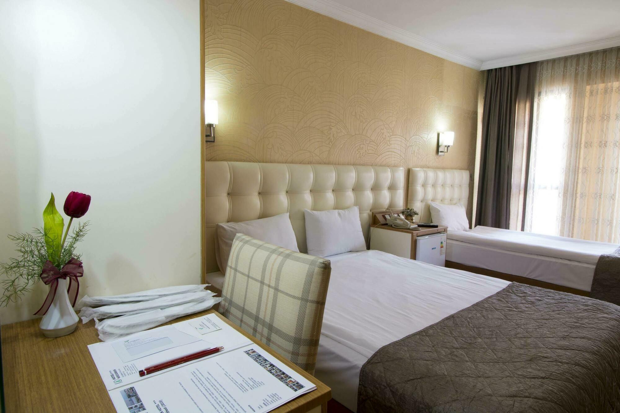 Hotel Kocaman Esmirna Exterior foto