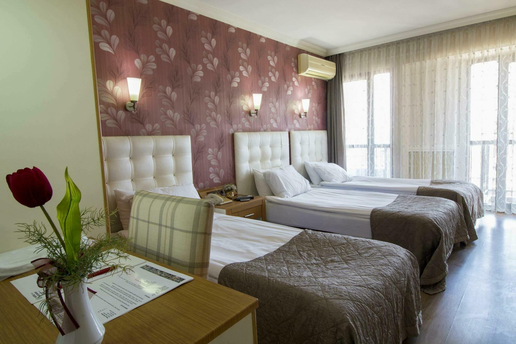 Hotel Kocaman Esmirna Exterior foto