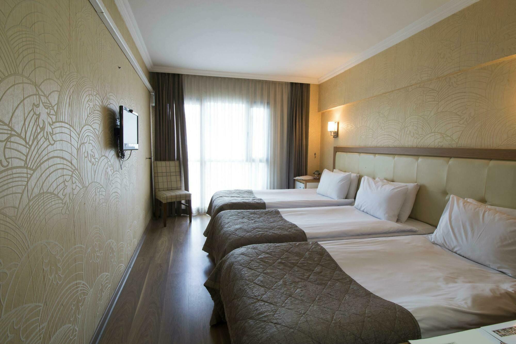 Hotel Kocaman Esmirna Exterior foto