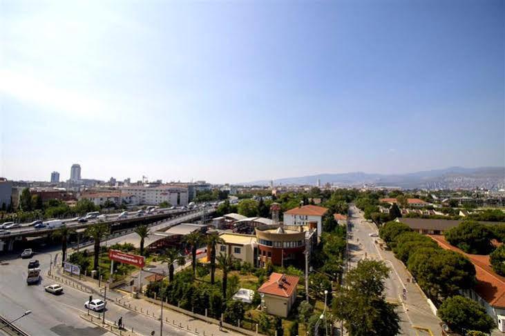 Hotel Kocaman Esmirna Exterior foto